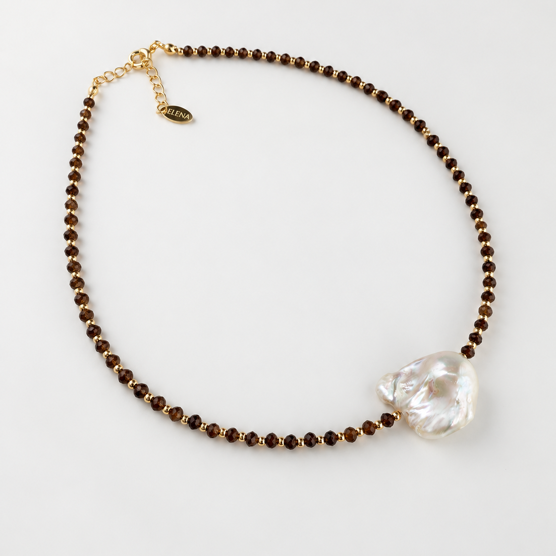Marrone Necklace