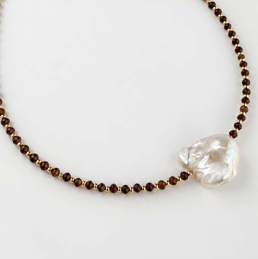 Marrone Necklace