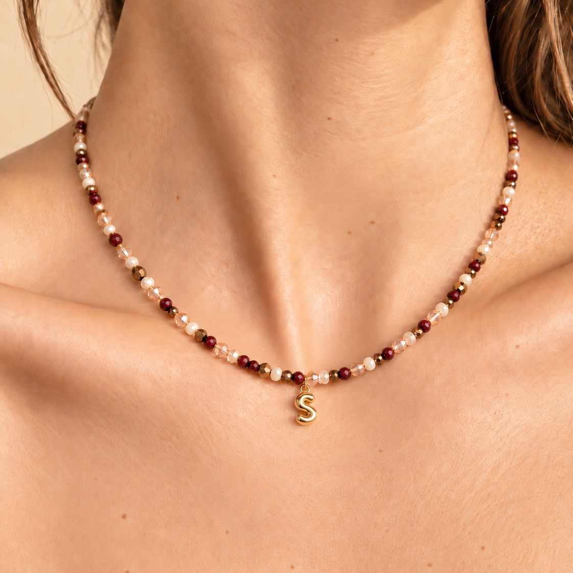 Maple Necklace