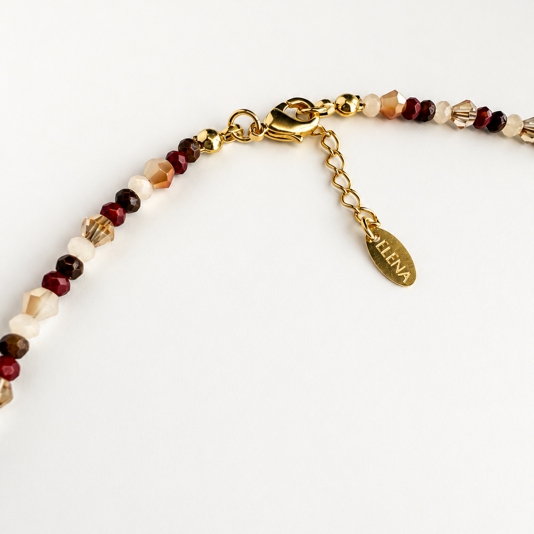 Maple Necklace