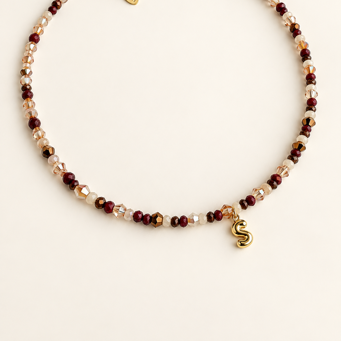 Maple Necklace