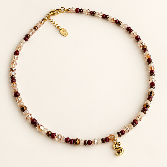 Maple Necklace