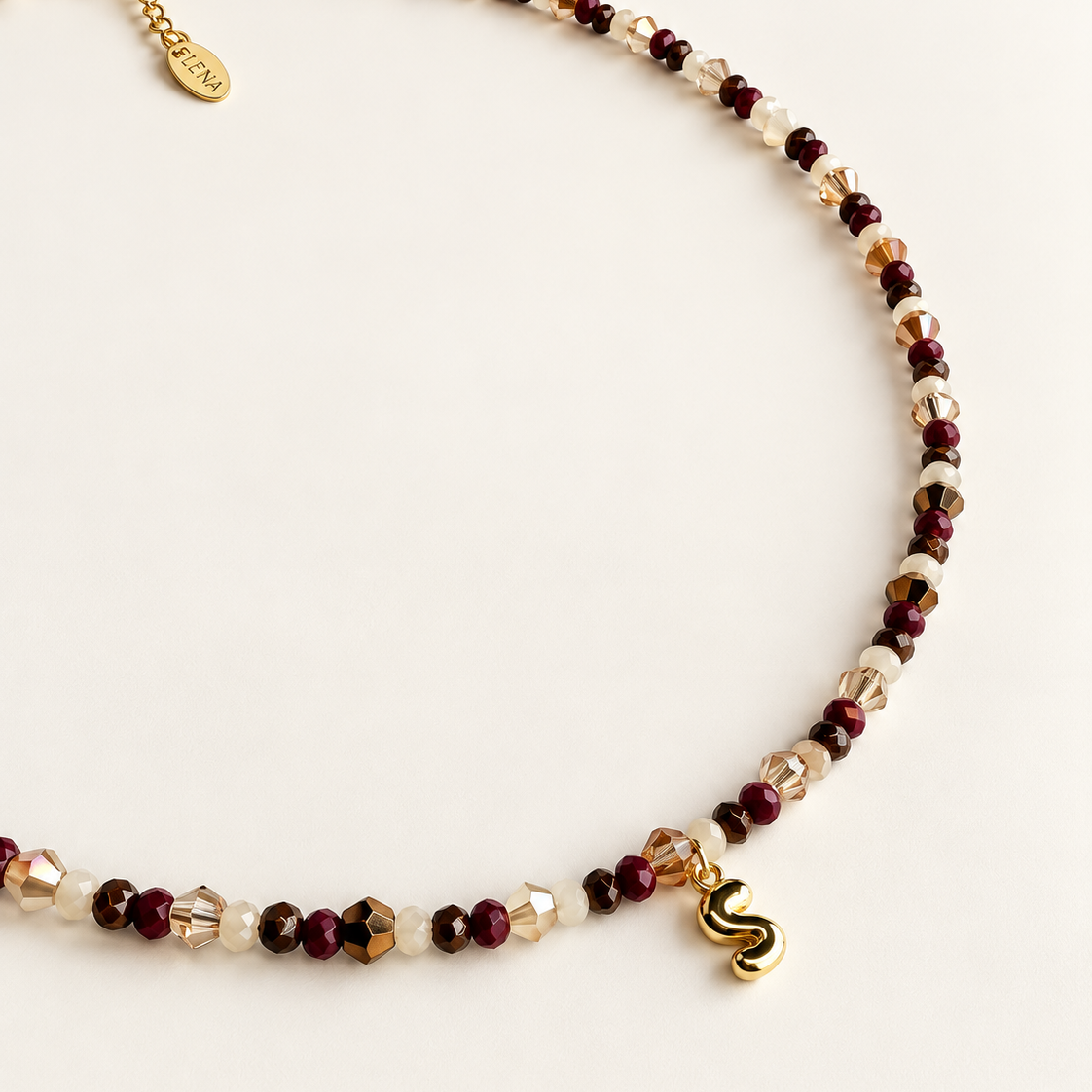 Maple Necklace