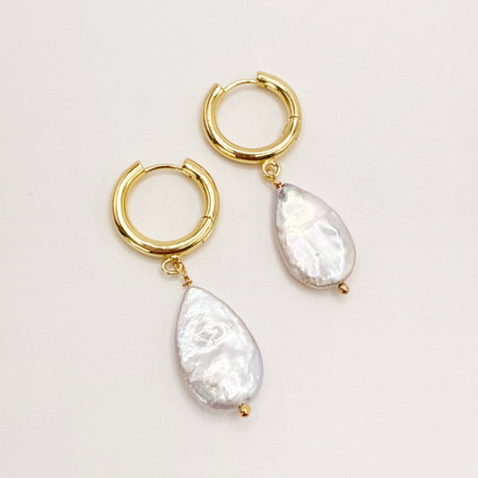 Gota de Sal Earrings