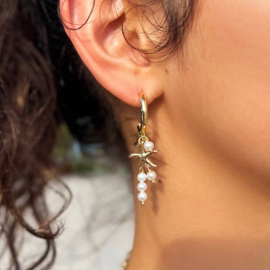 Caminito’e Mar Earrings