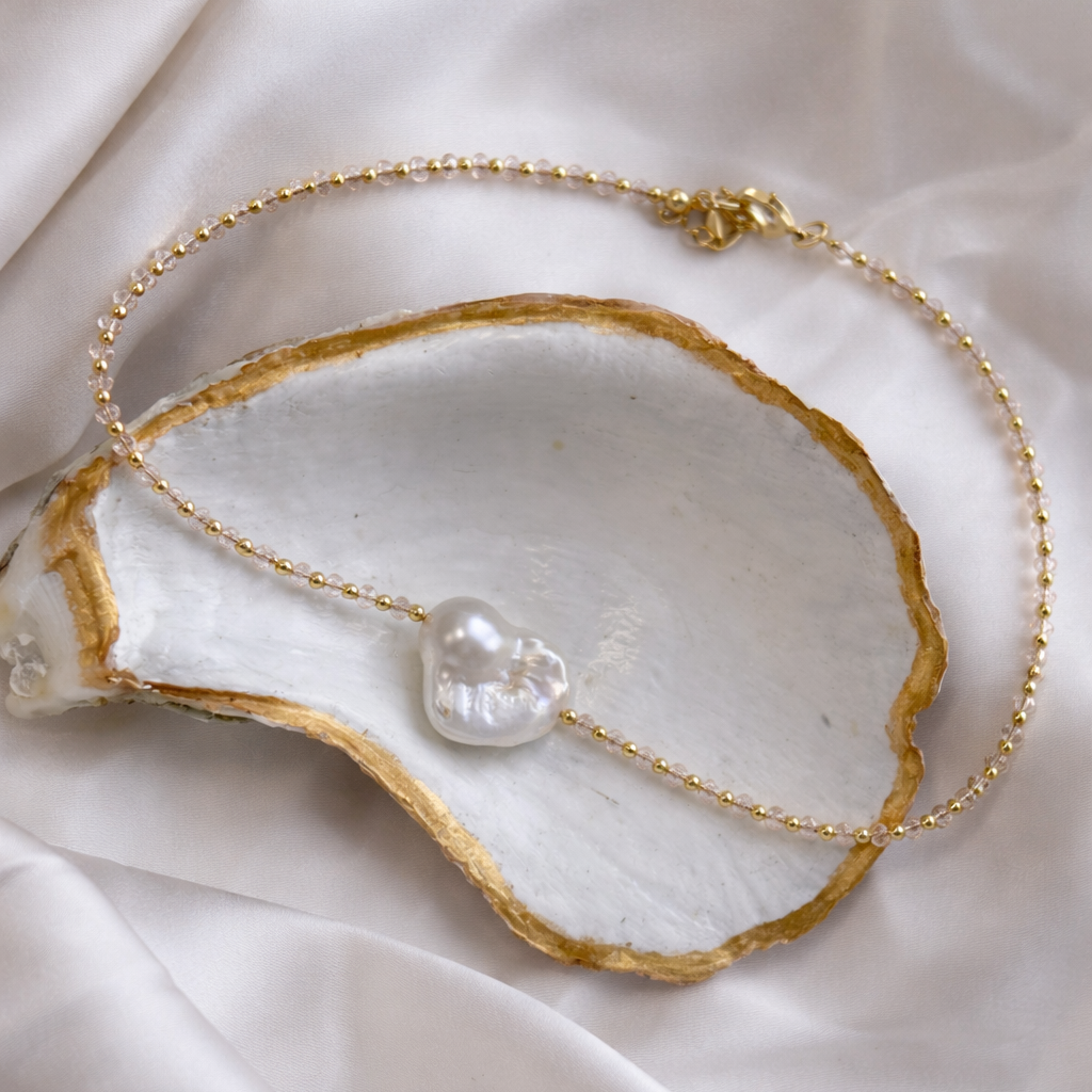 First Kiss Necklace