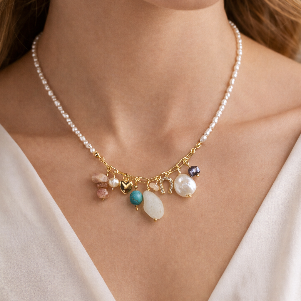 Heartbeat Necklace