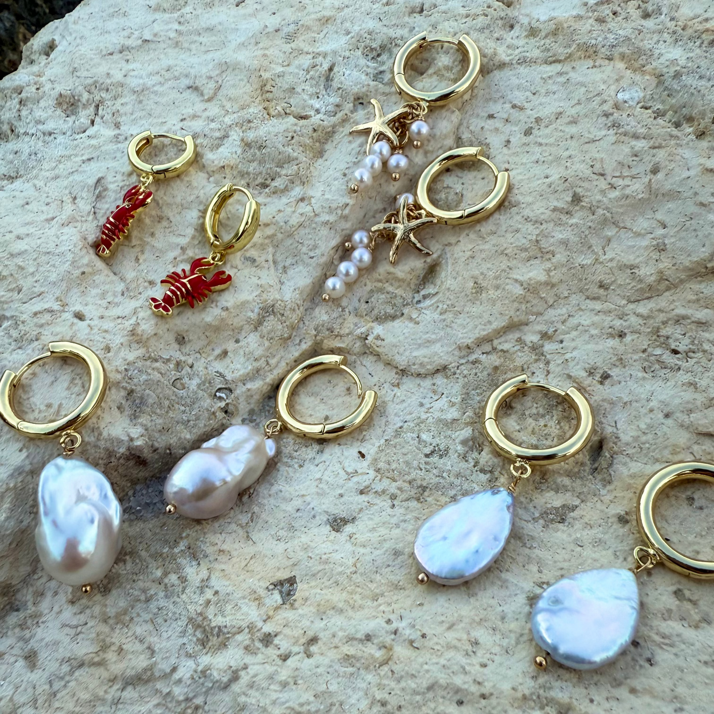 Tumbao’ Earrings