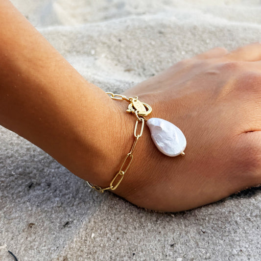 Gota de Sal Bracelet
