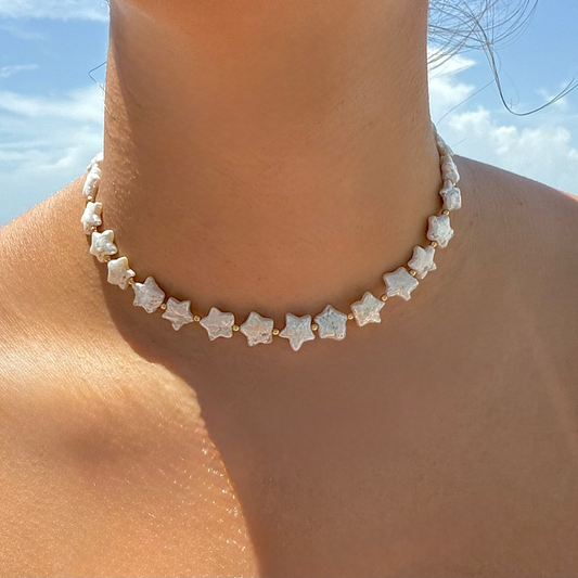 Lyra necklace
