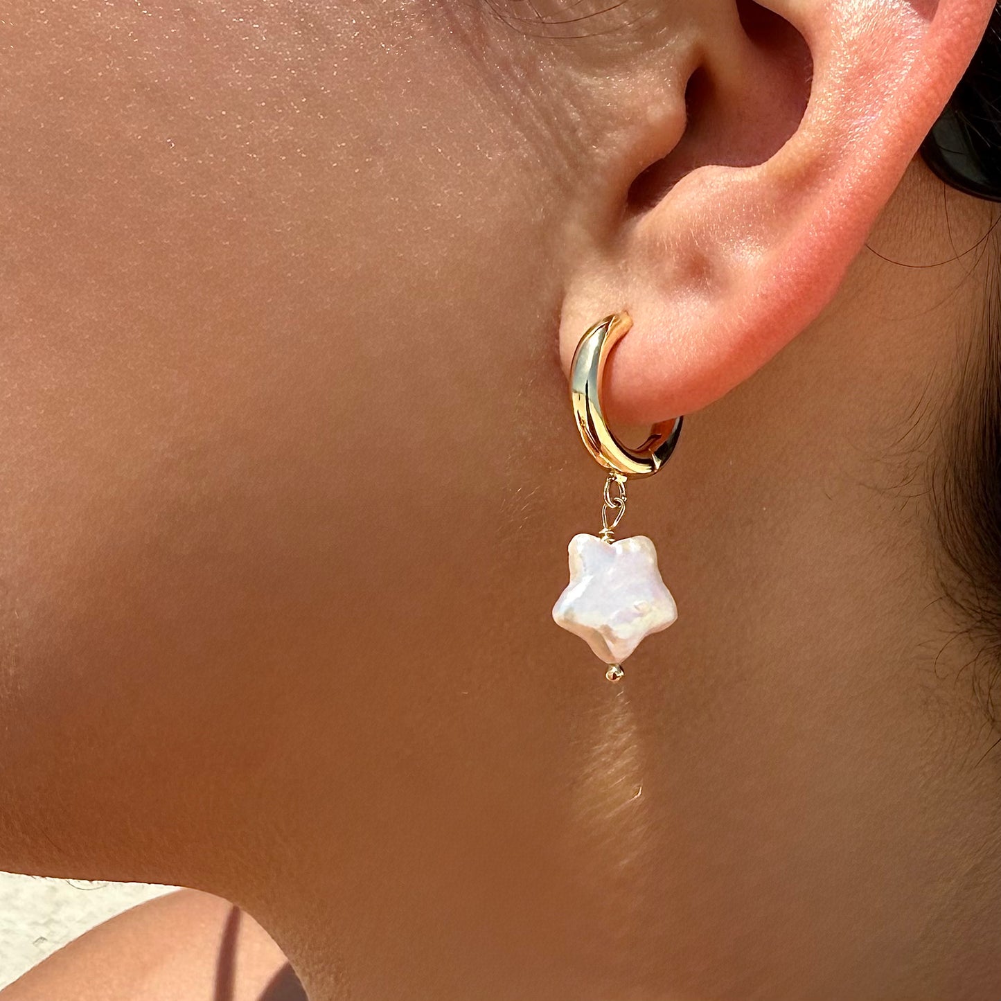 Lyra earrings