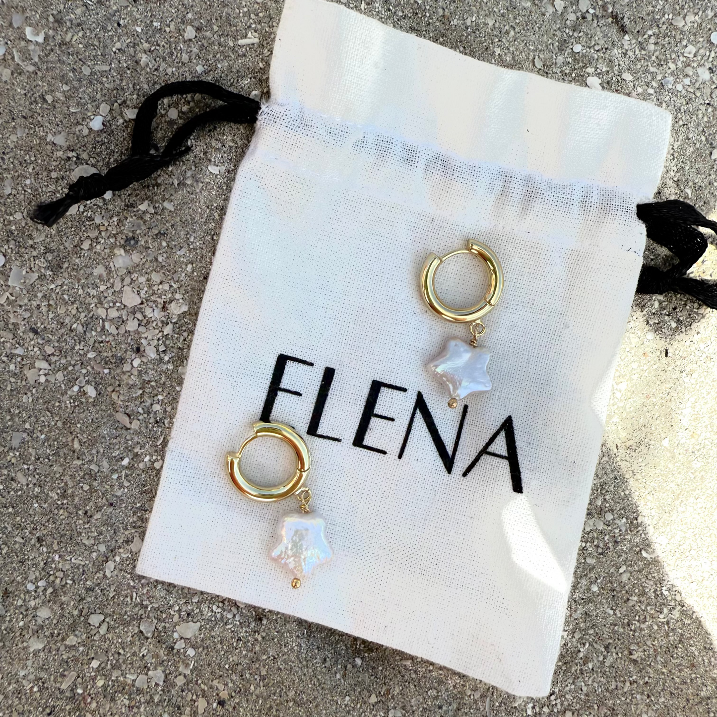 Lyra earrings