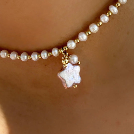 Stellina Necklace