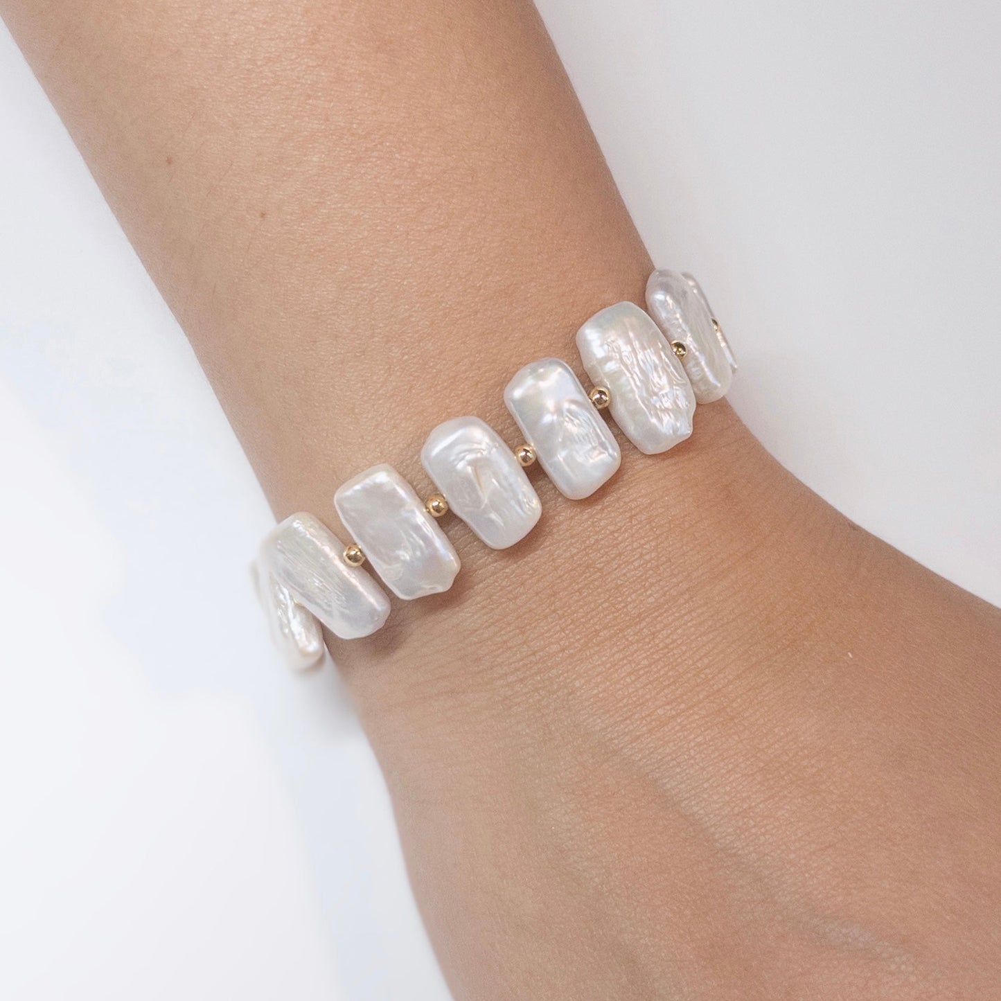 Winter Glow Bracelet