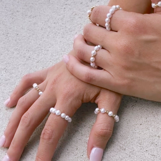 Elastic Ring Set