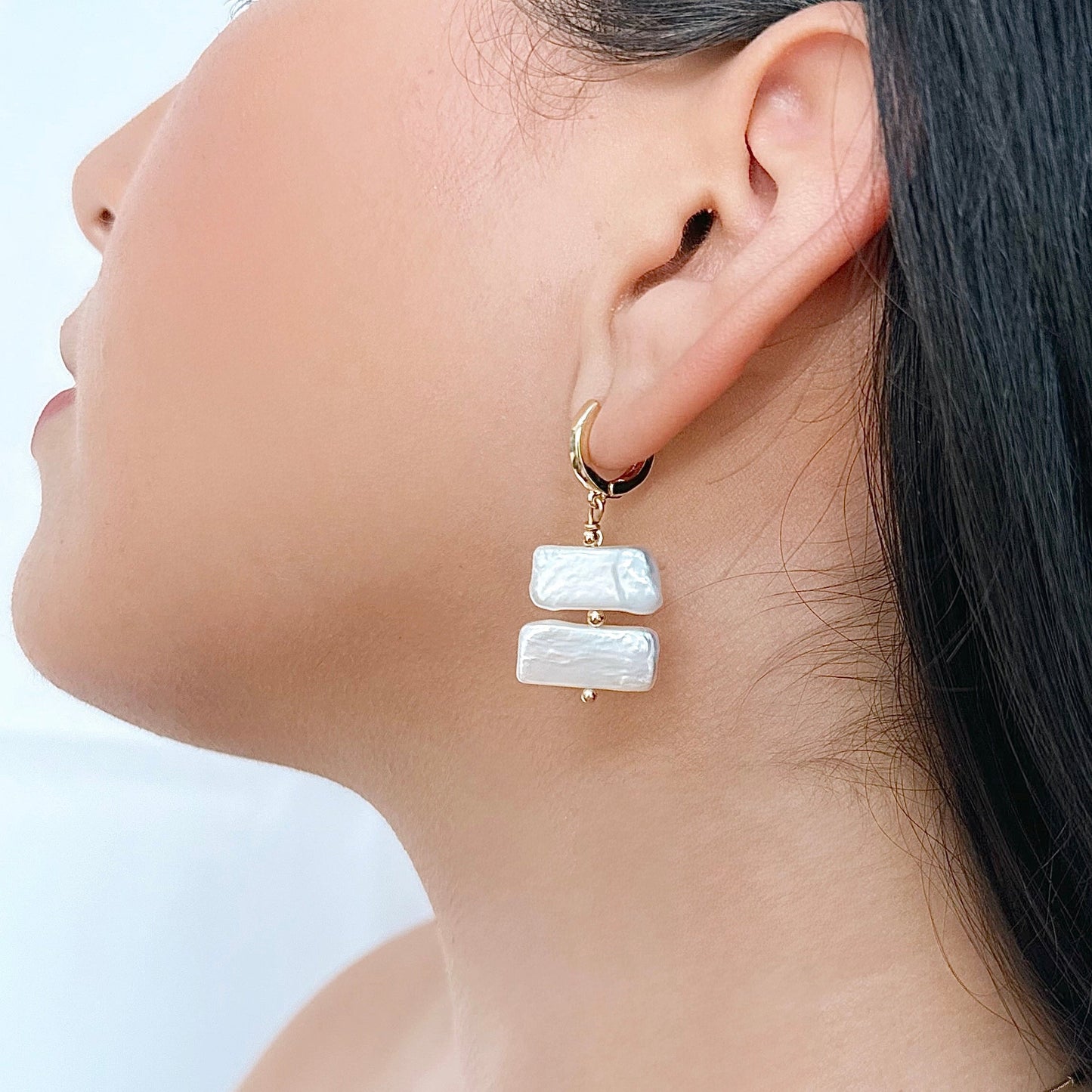 Winter Glow Earrings