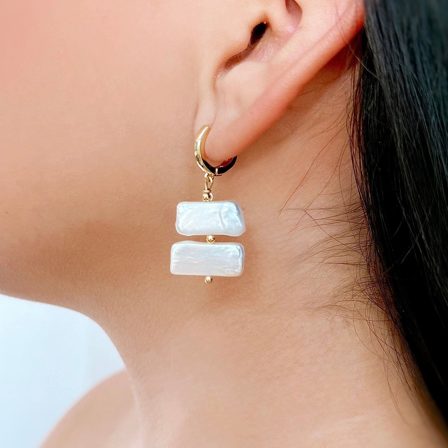 Winter Glow Earrings