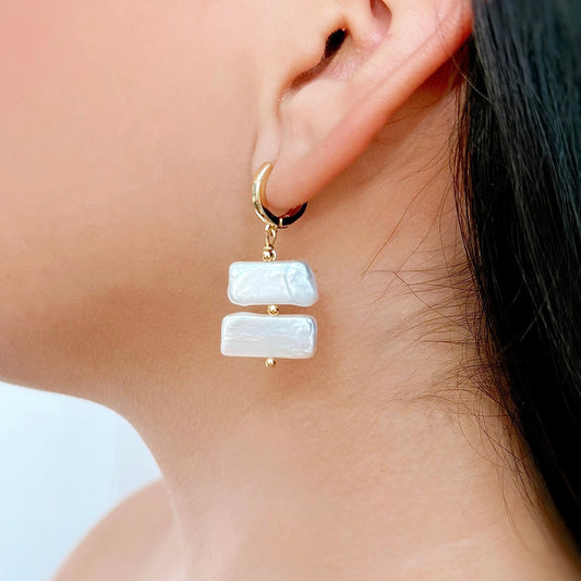 Winter Glow Earrings