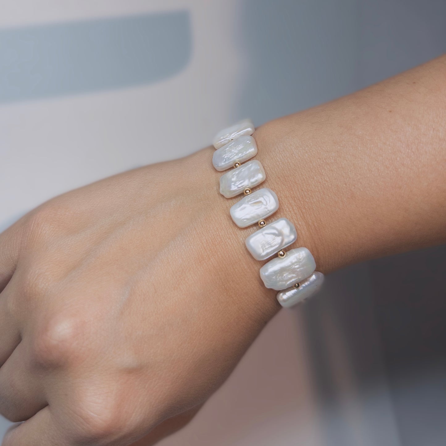 Winter Glow Bracelet