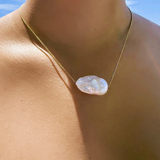 Fernanda Chain Necklace