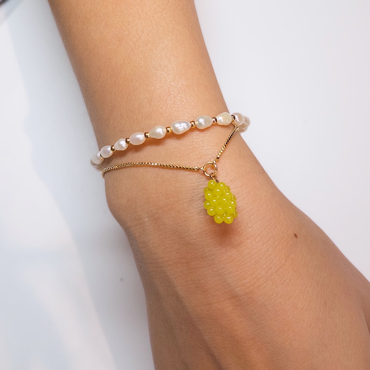 Media noche Bracelette
