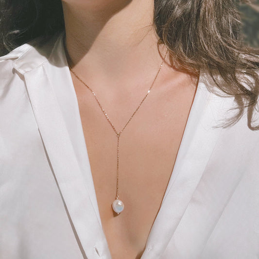 Christmas Eve Chain Necklace