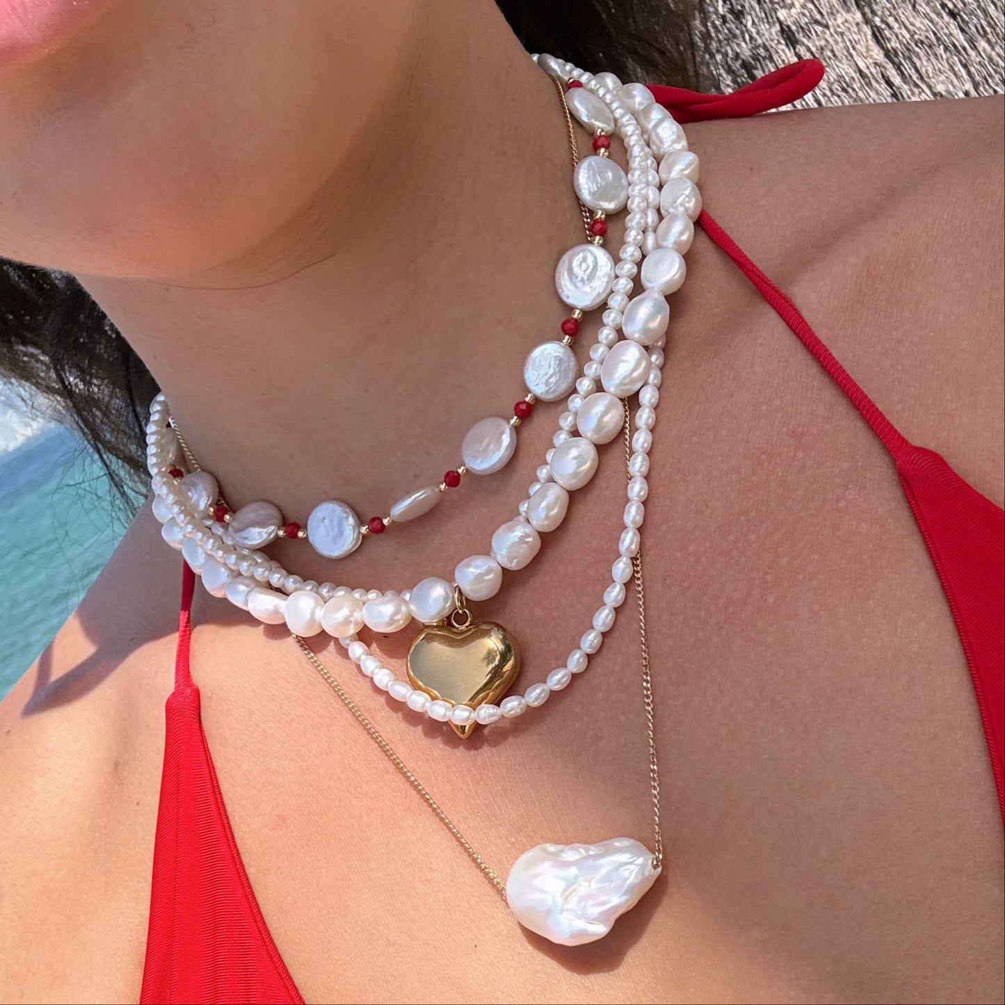 Fernanda Chain Necklace
