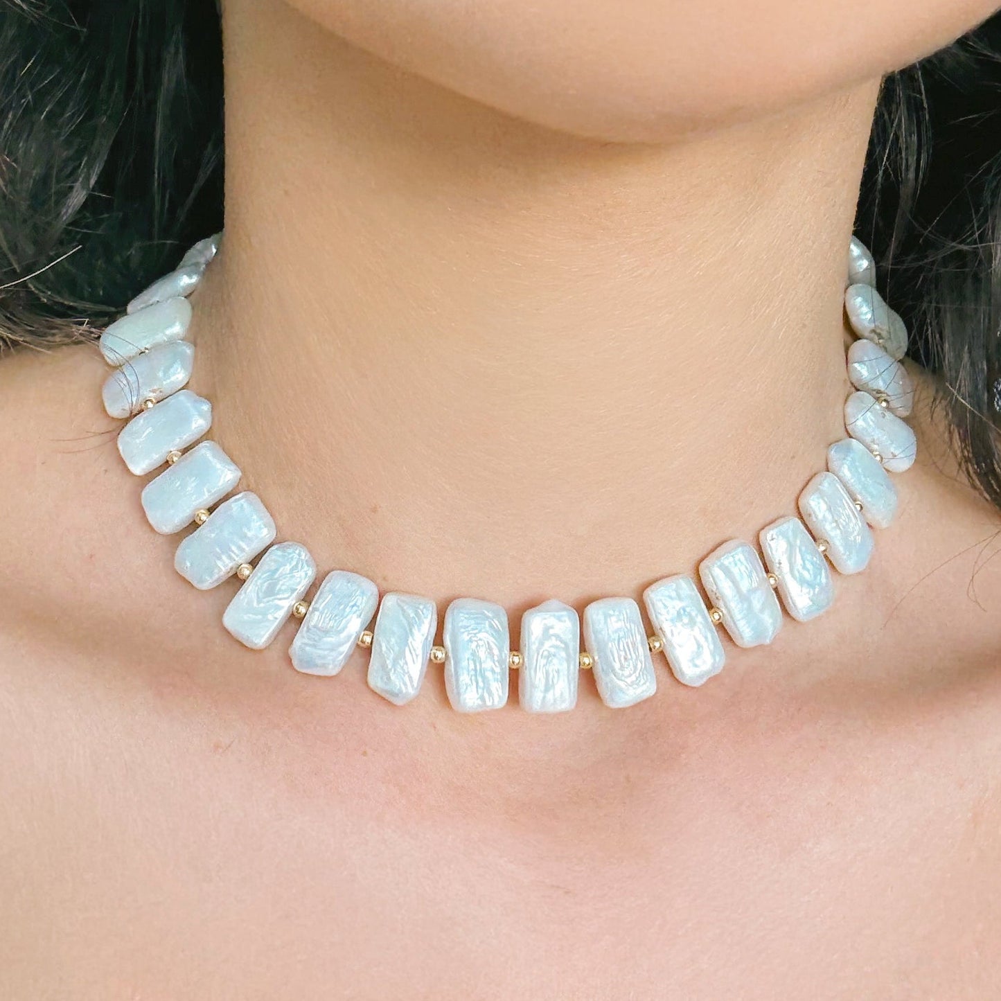 Winter Glow Necklace