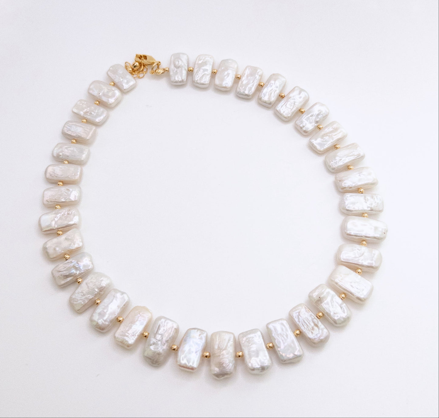 Winter Glow Necklace