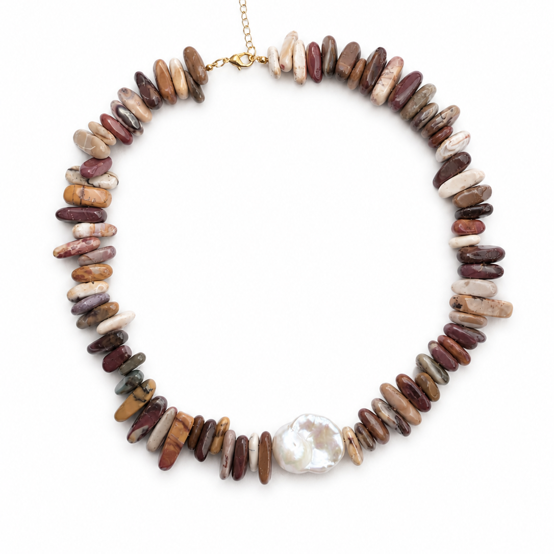 Cocoa Necklace
