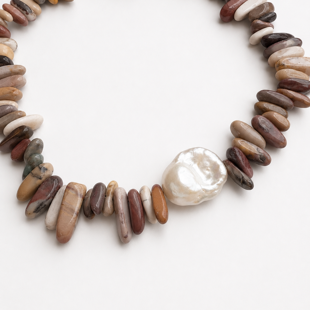 Cocoa Necklace
